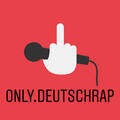Das Logo von laut.fm Onlydeutschrap
