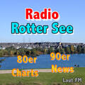 Das Logo von laut.fm Radio Rotter See