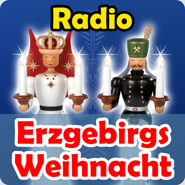 Stationsbild erzgebirgs-weihnacht