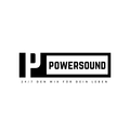 Das Logo von laut.fm Radio Powersound
