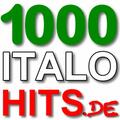 Das Logo von laut.fm 1000 Italohits