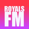 Das Logo von laut.fm Royals FM