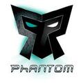 Das Logo von laut.fm Phantom Radio