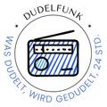 Das Logo von laut.fm dudelfunk