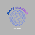 Das Logo von laut.fm 24/7 Radio