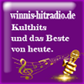 Das Logo von laut.fm Winnis Hit Radio