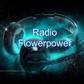 Das Logo von laut.fm Flowerpower