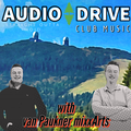 Das Logo von laut.fm Audiodrive