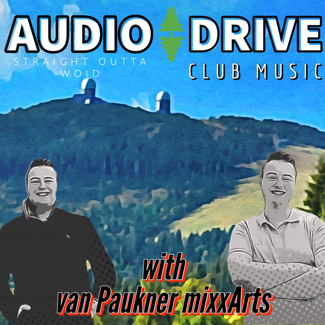 Stationsbild audiodrive