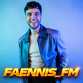 Das Logo von laut.fm Faennis FM