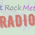 Das Logo von laut.fm Altrockmetal-Radioband
