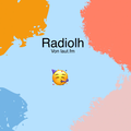 Das Logo von laut.fm Radiolh