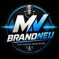 Das Logo von laut.fm mv-brandneu