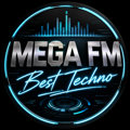 Das Logo von laut.fm Mega FM
