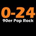 Das Logo von laut.fm 0-24 90er Pop Rock