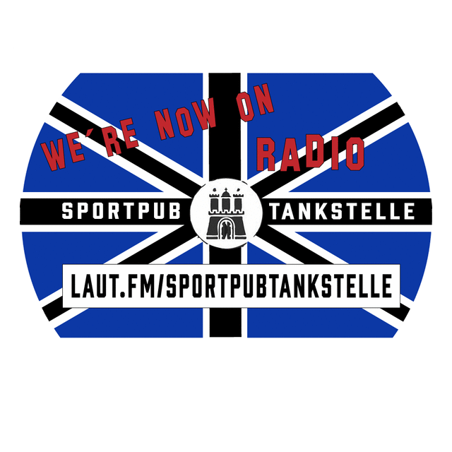 Stationsbild sportpubtankstelle