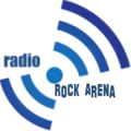 Das Logo von laut.fm Rockarena