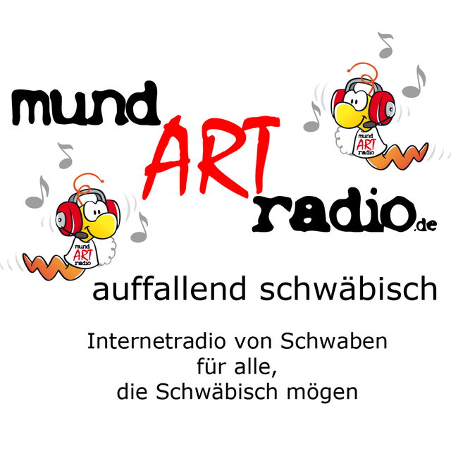 Stationsbild mundartradio