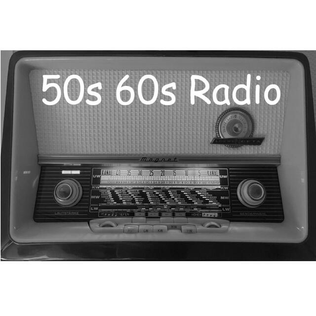 Stationsbild 50s60s-radio