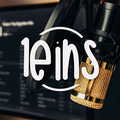 Das Logo von laut.fm 1EINS