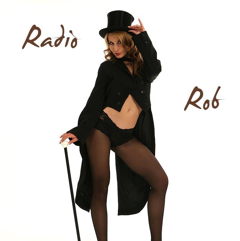 Radio-Rob favicon