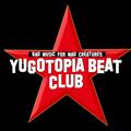 Das Logo von laut.fm Yugotopia Beat Club