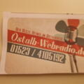 Das Logo von laut.fm Ostalb Web-Radio