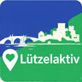 Das Logo von laut.fm Luetzelaktiv