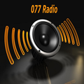 Das Logo von laut.fm 077 Radio