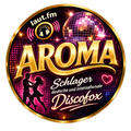 Das Logo von laut.fm Aroma