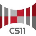 Das Logo von laut.fm Cs 11studios