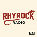 Das Logo von laut.fm Rhyrock Radio