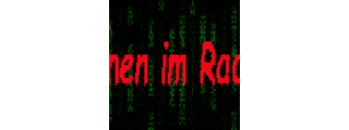 Das Logo von laut.fm Radiozion