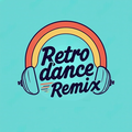 Das Logo von laut.fm Retrodance