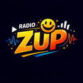 Das Logo von laut.fm ZUP Radio