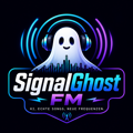 Das Logo von laut.fm Signalghost FM