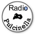 Das Logo von laut.fm Radiopulcinella