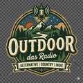 Das Logo von laut.fm Outdoor