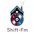 Das Logo von laut.fm Shift FM