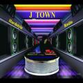 Das Logo von laut.fm J Town Hardstyle