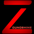 Das Logo von laut.fm Zoundshine