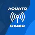 Das Logo von laut.fm Aquato
