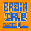 Das Logo von laut.fm Braintrip Radio