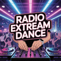 Das Logo von laut.fm Radio Extream Dance