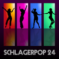 Das Logo von laut.fm Schlagerpop 24