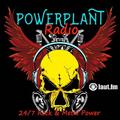 Das Logo von laut.fm Powerplant Radio