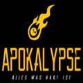 Das Logo von laut.fm Apokalypse