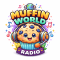 Das Logo von laut.fm Muffinworld Radio