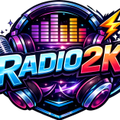 Das Logo von laut.fm Radio 2K