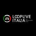 Das Logo von laut.fm Looplive Italia